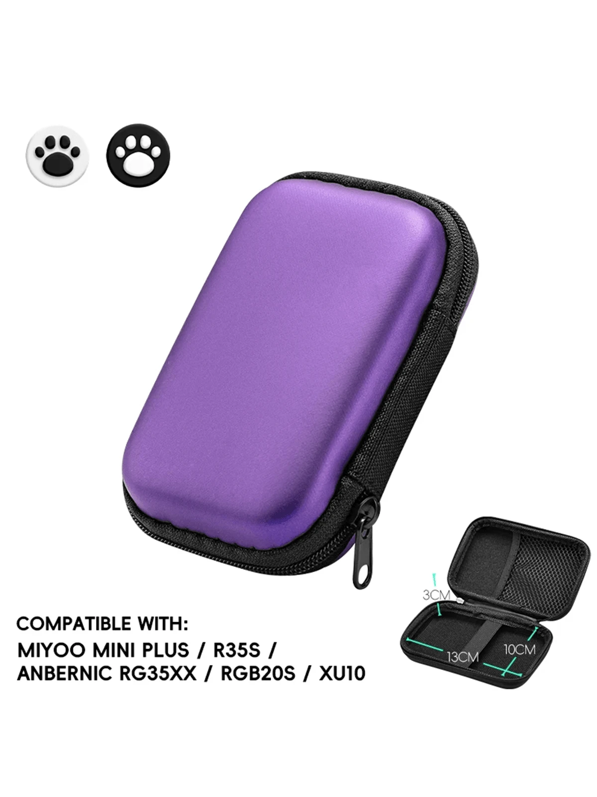 Funda para Anbernic R36S RG35XX