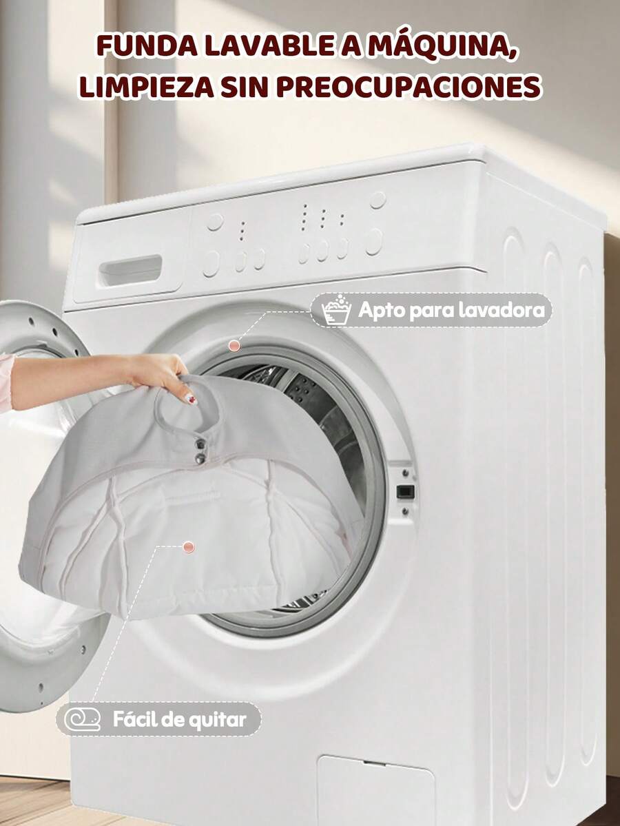 H HIBOBI La mecedora eléctrica