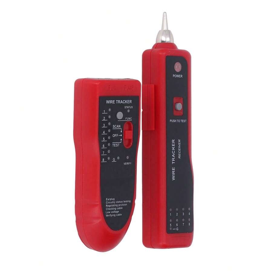 Kit Receptor Localizador De Cables