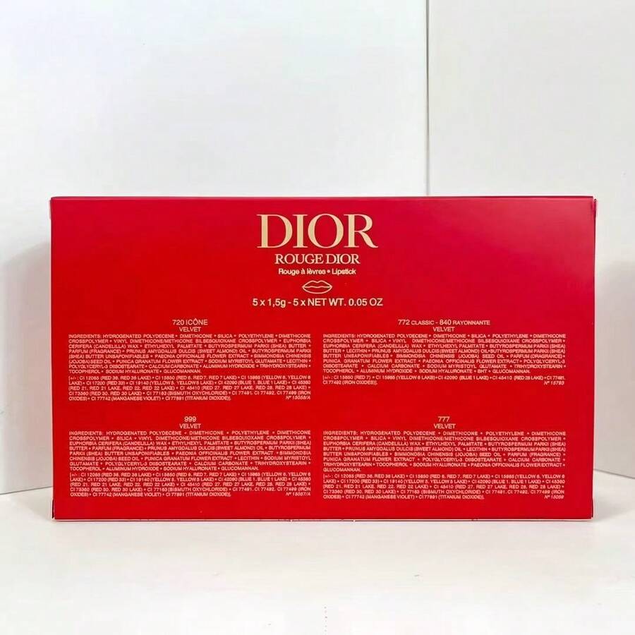 DIOR Estuche de labiales
