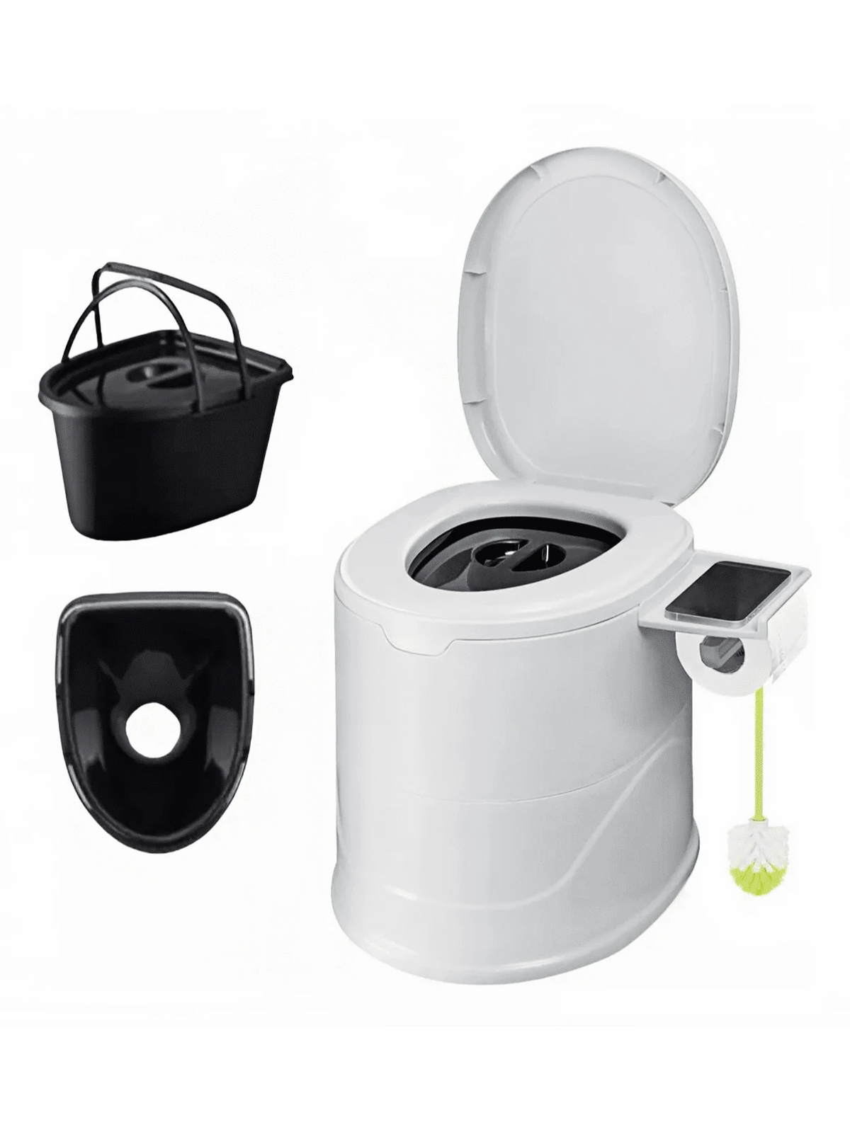 Baño Portatil Inodoro Para Camping