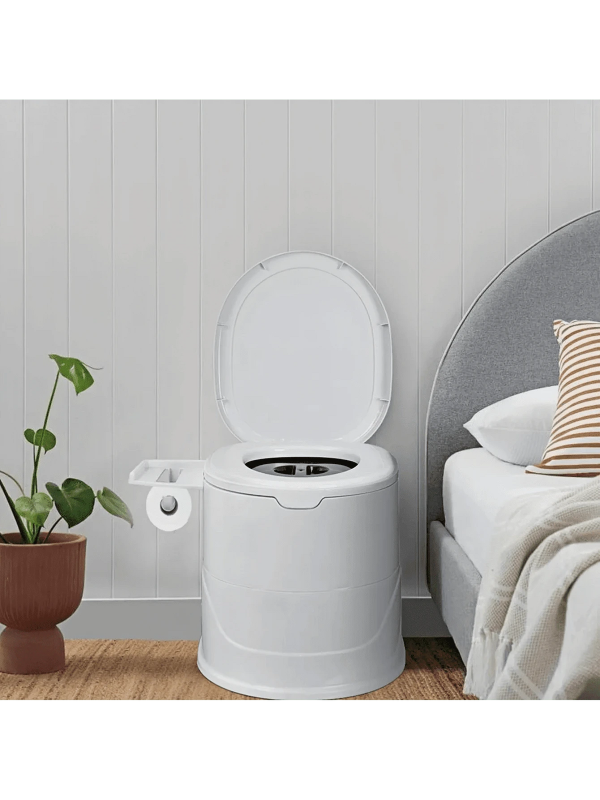Baño Portatil Inodoro Para Camping