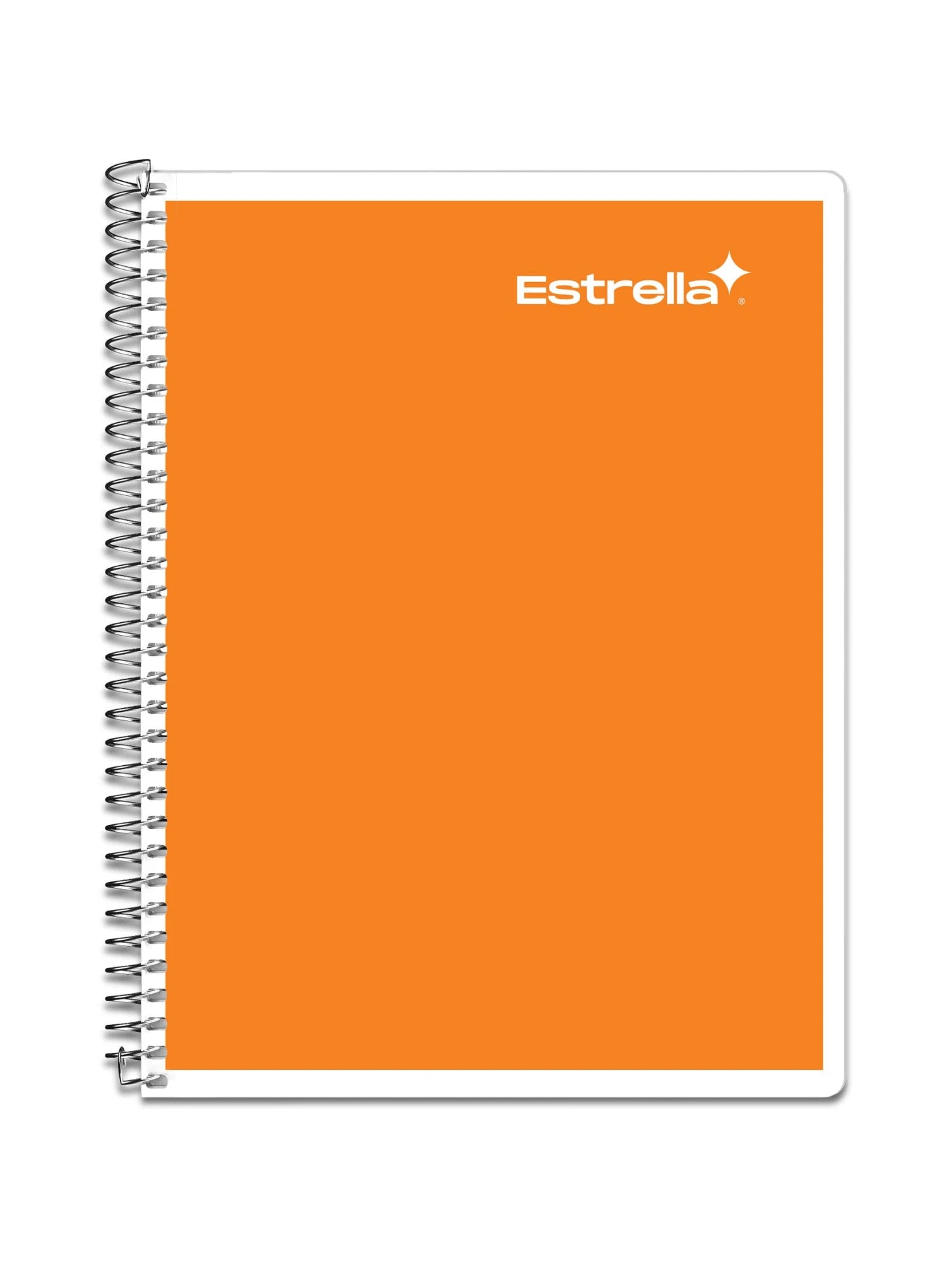 Set de 5 cuadernos Estrella francesa