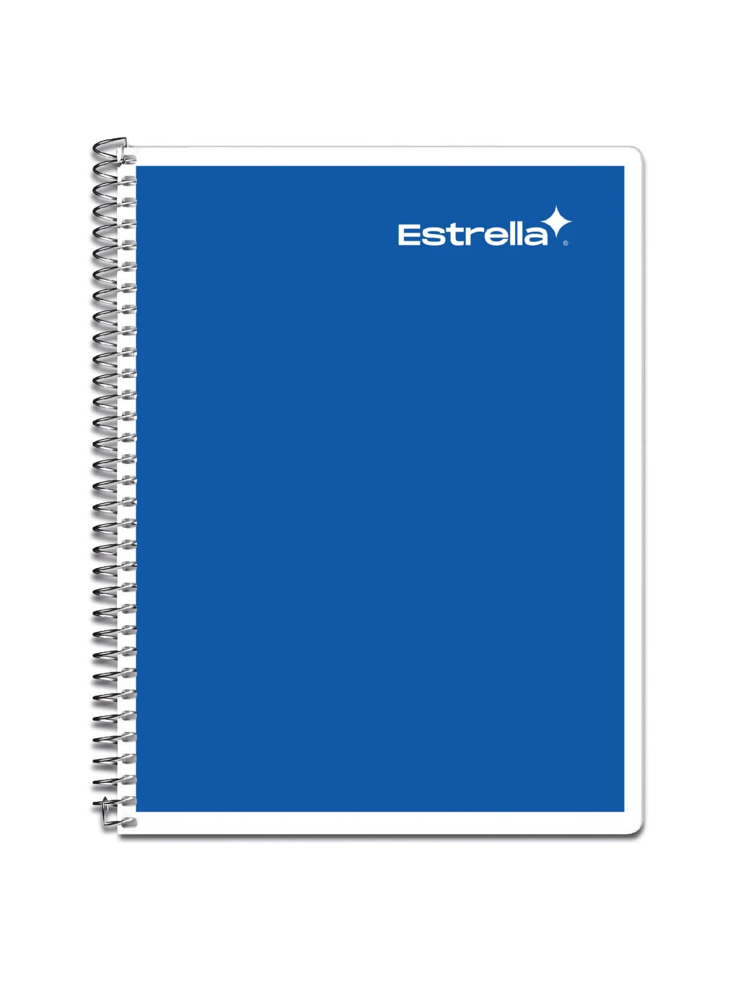 Set de 5 cuadernos Estrella francesa