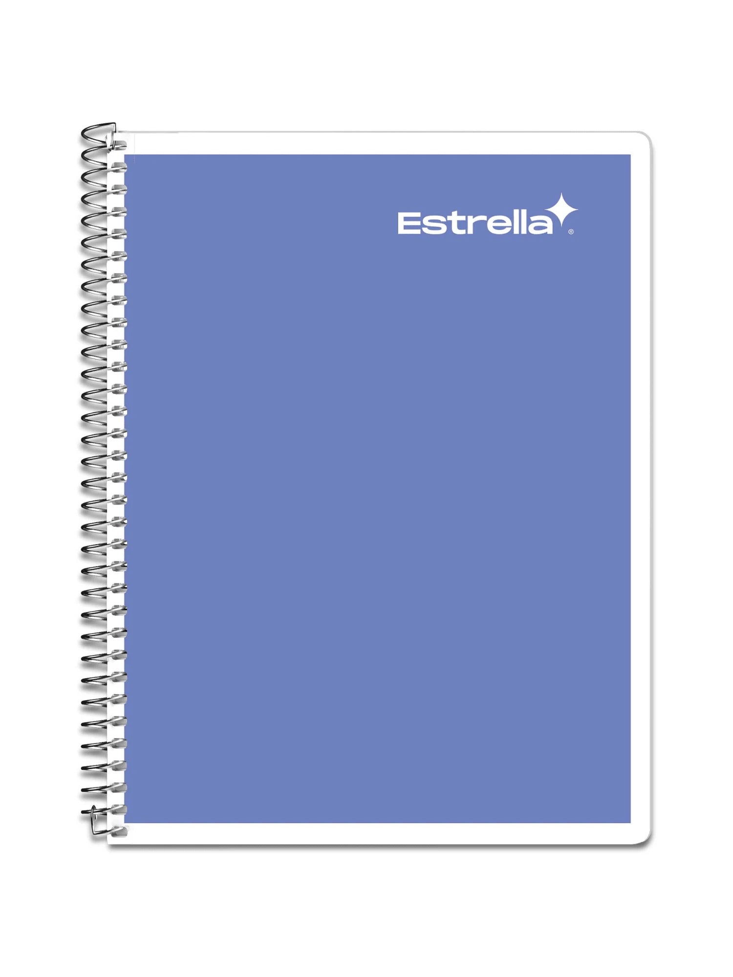 Set de 5 cuadernos Estrella francesa