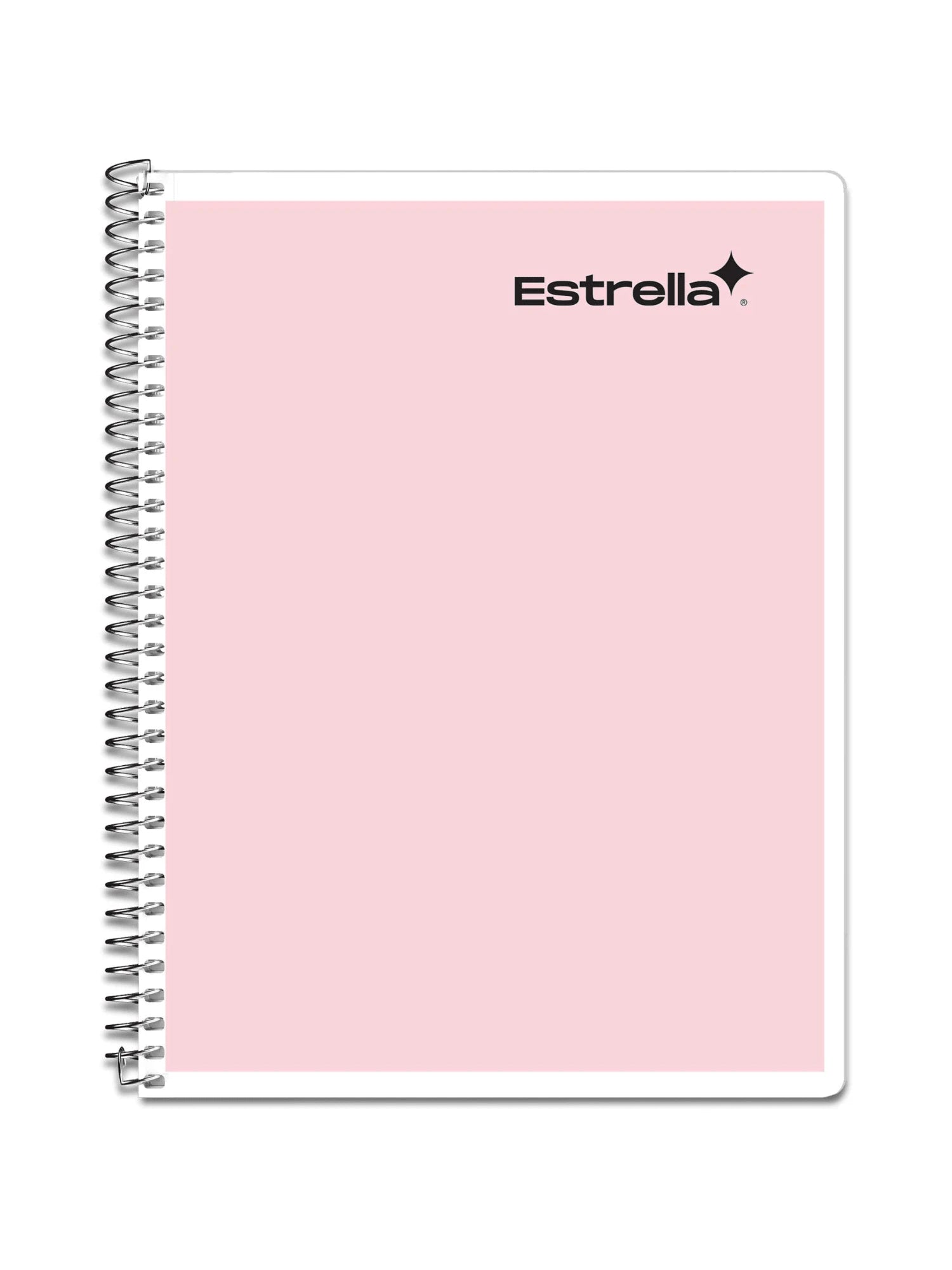 Set de 5 cuadernos Estrella francesa