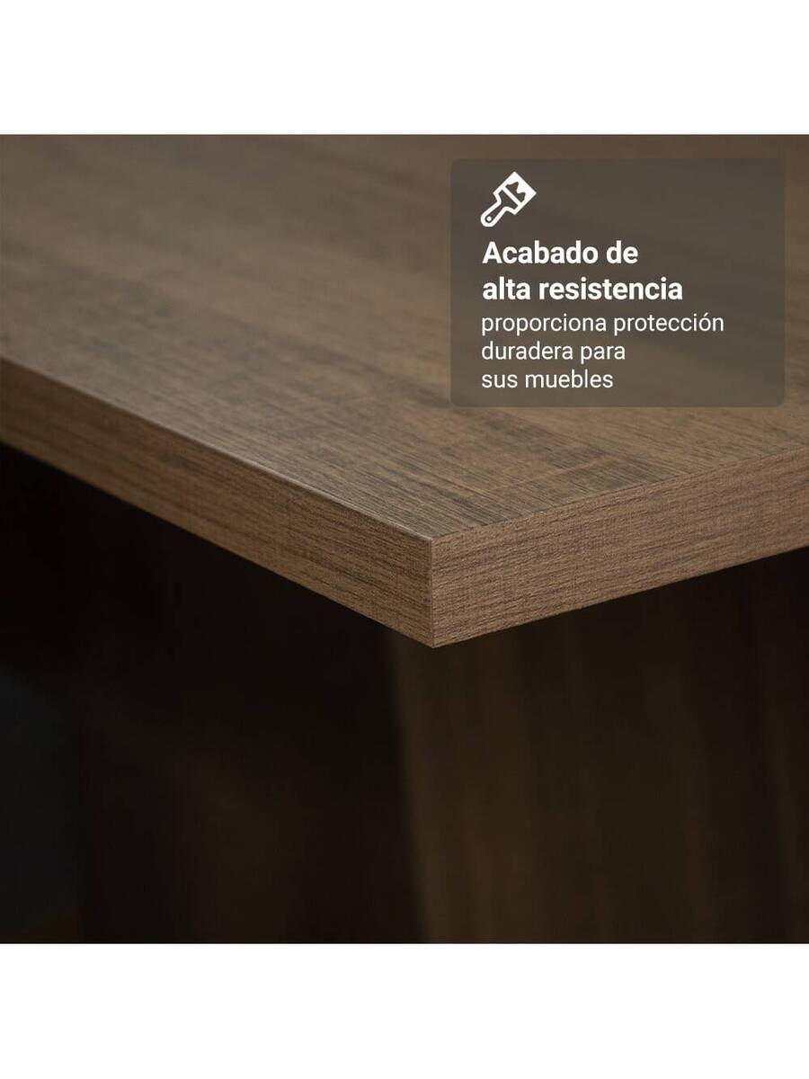 Juego de Comedor con Mesa y 4 Sillas