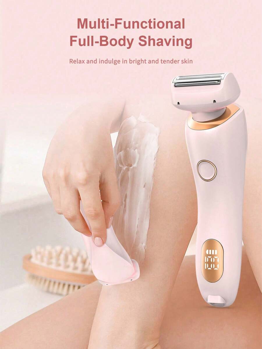 Afeitadora Eléctrica para Mujeres