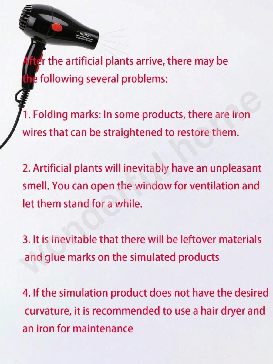piezas de ramas de olivo artificiales