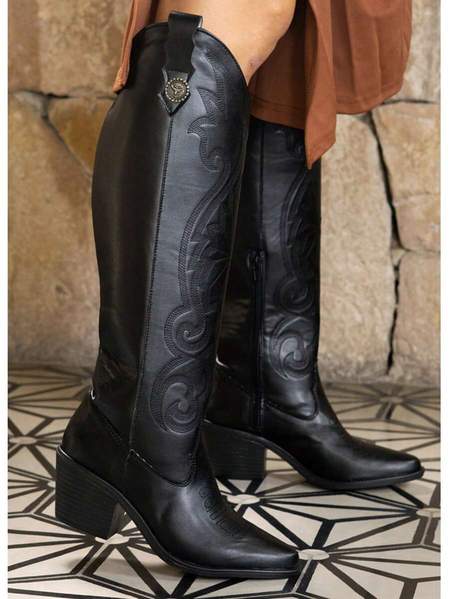 Botas wester botas vaqueras