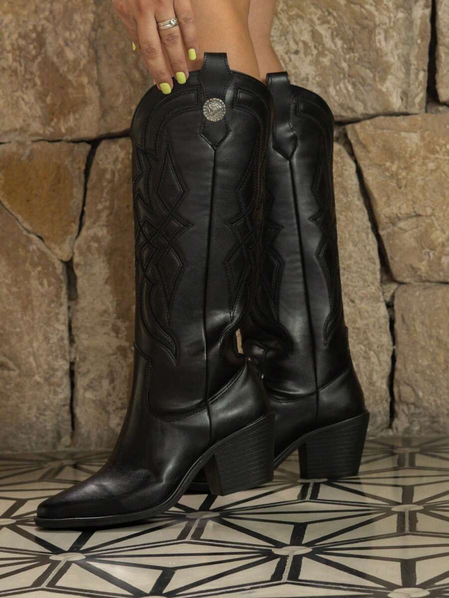 Botas western botas cowboy