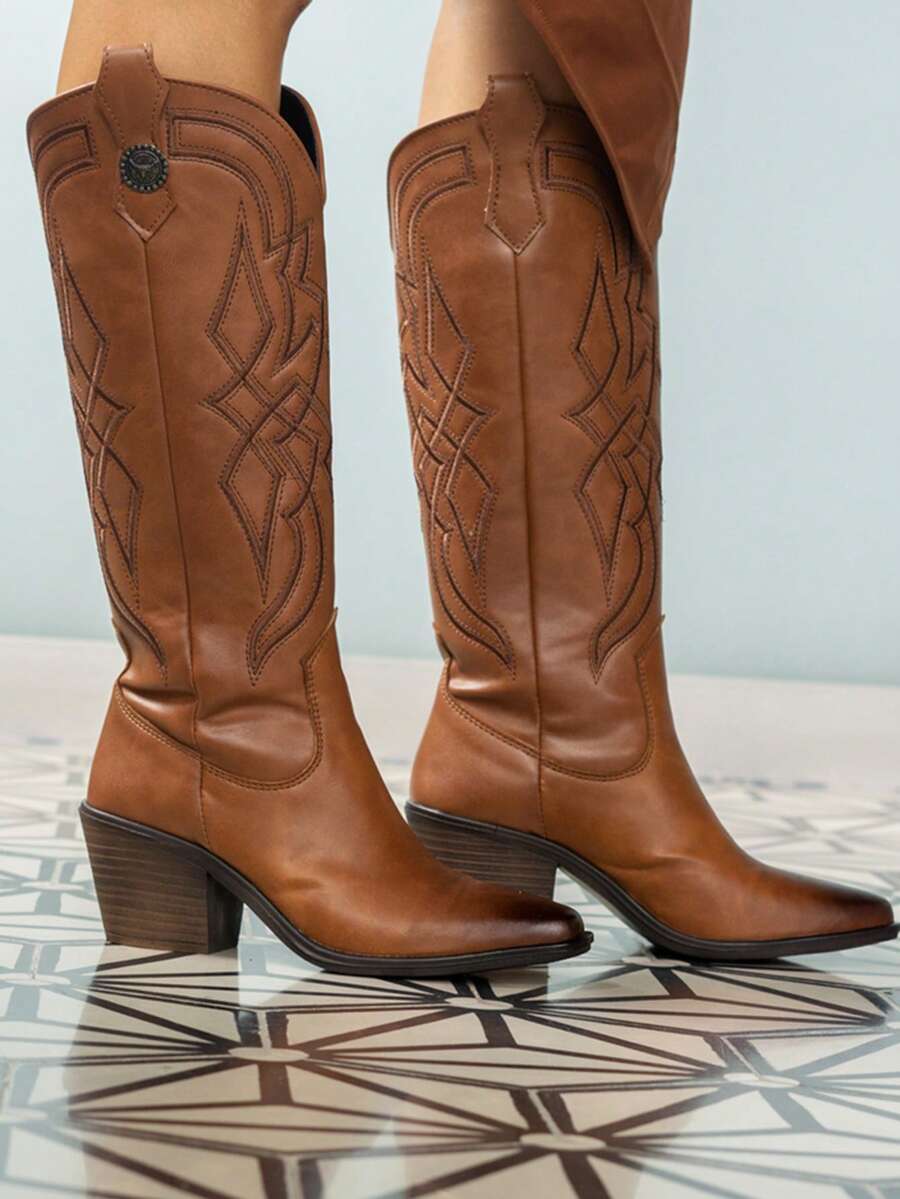 Botas western botas cowboy