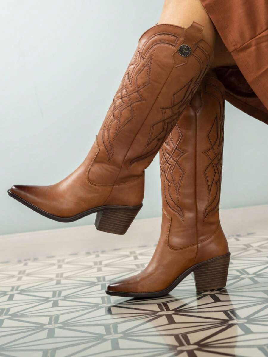 Botas western botas cowboy