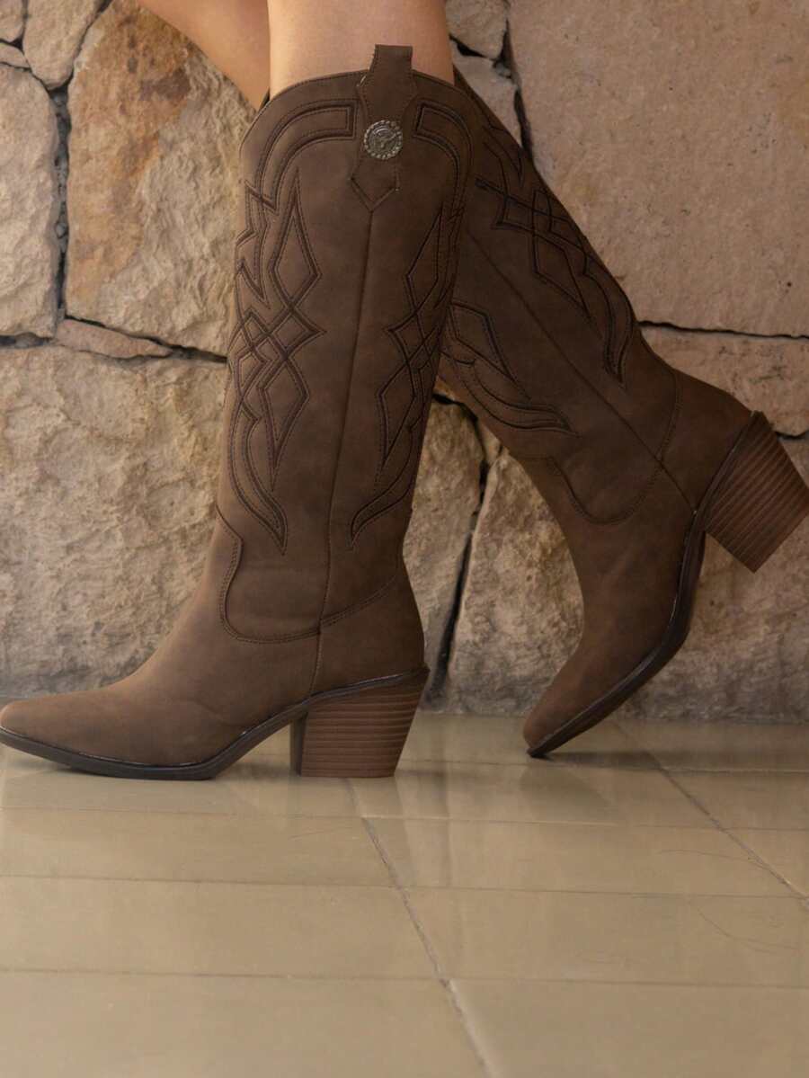 Botas western botas cowboy