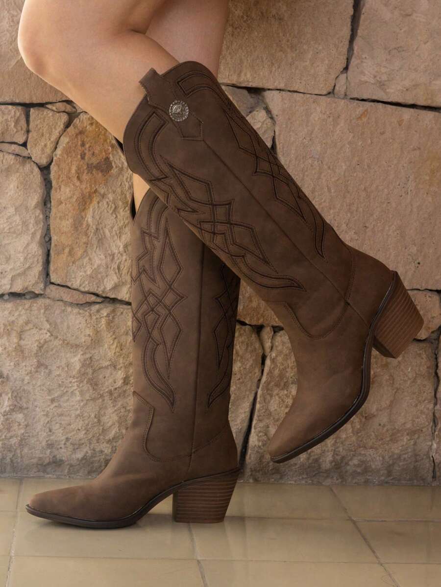 Botas western botas cowboy
