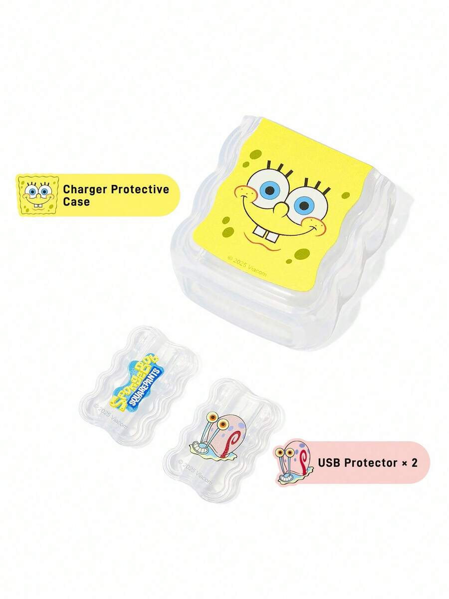 Funda protectora para cable de datos