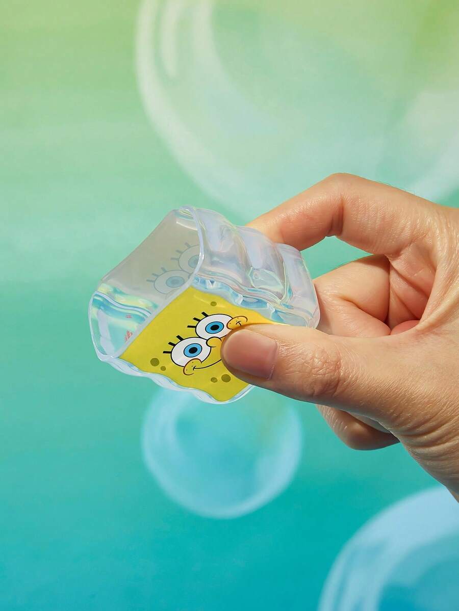 SpongeBob SquarePants Funda protectora para cable de datos