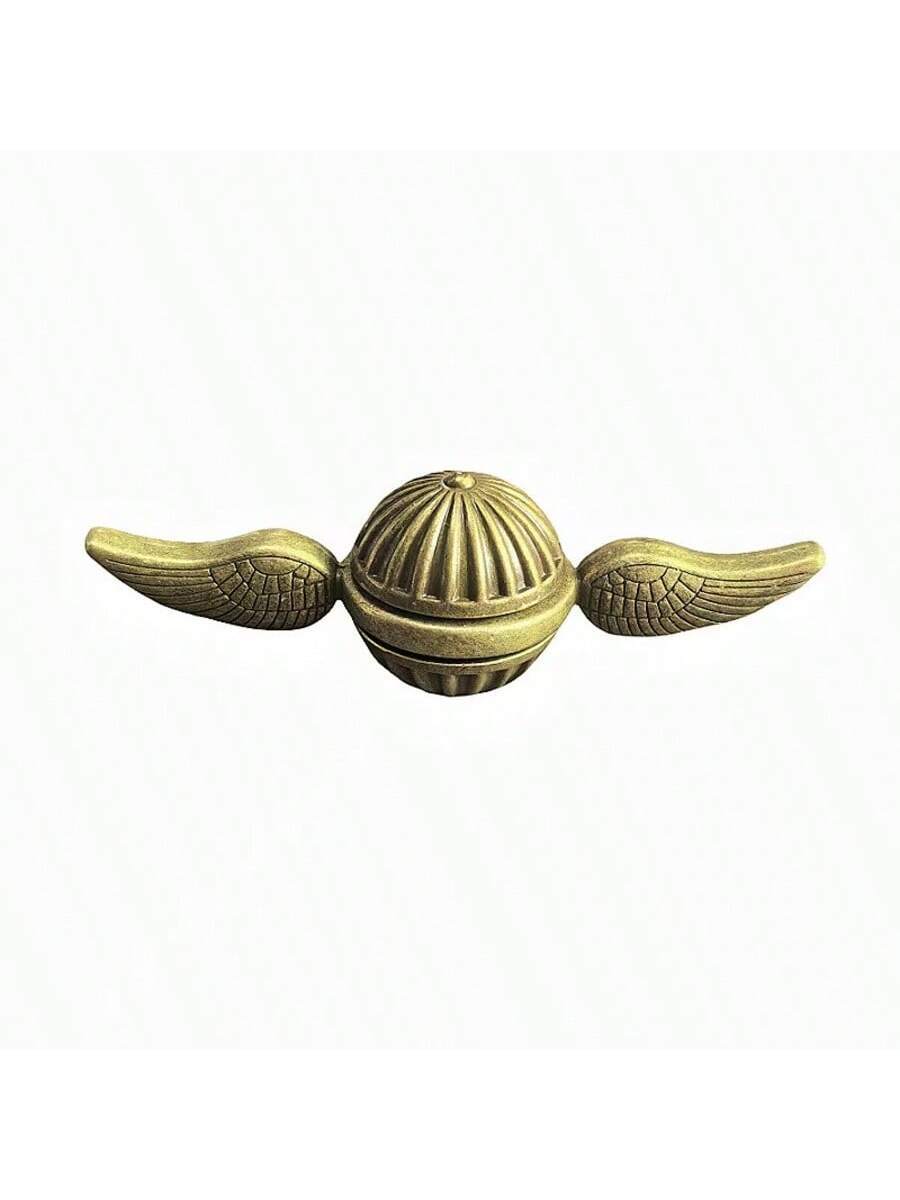 Nuevo Spinner de Dedos con Alas de Ángel