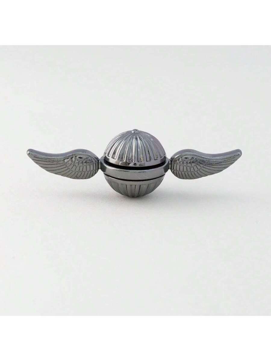 Nuevo Spinner de Dedos con Alas de Ángel