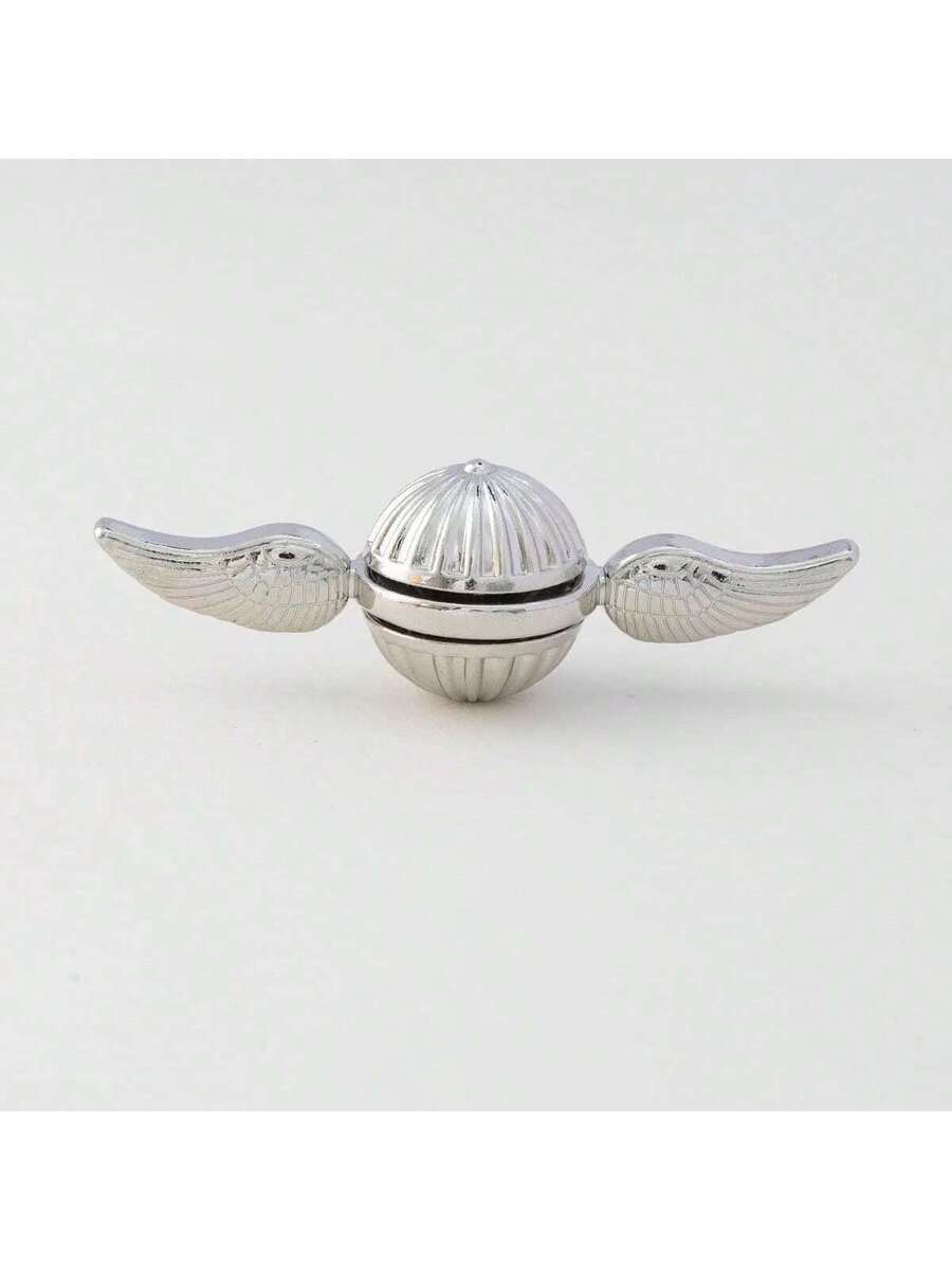 Nuevo Spinner de Dedos con Alas de Ángel