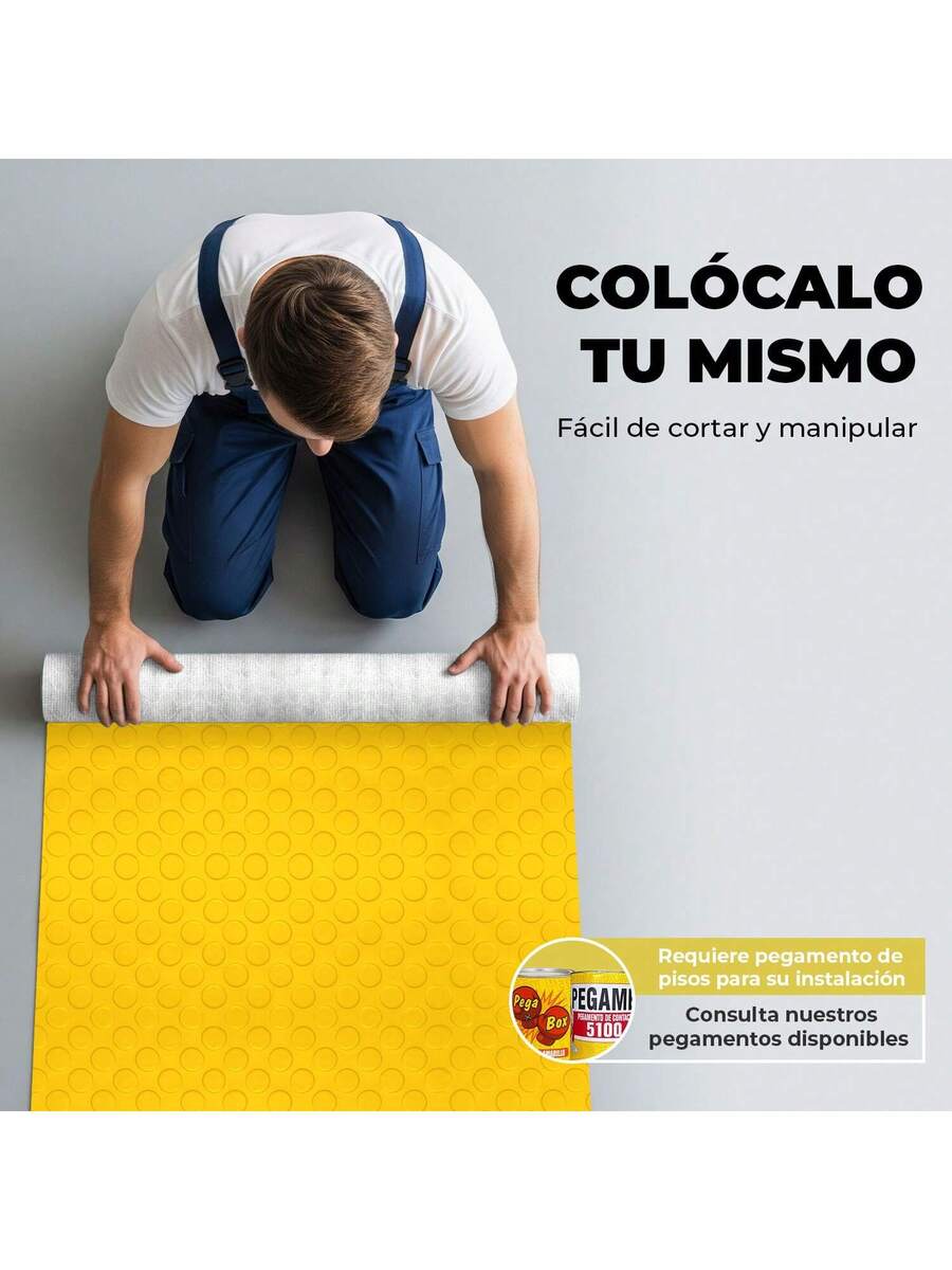 VINILMAX Piso Antiderrapante