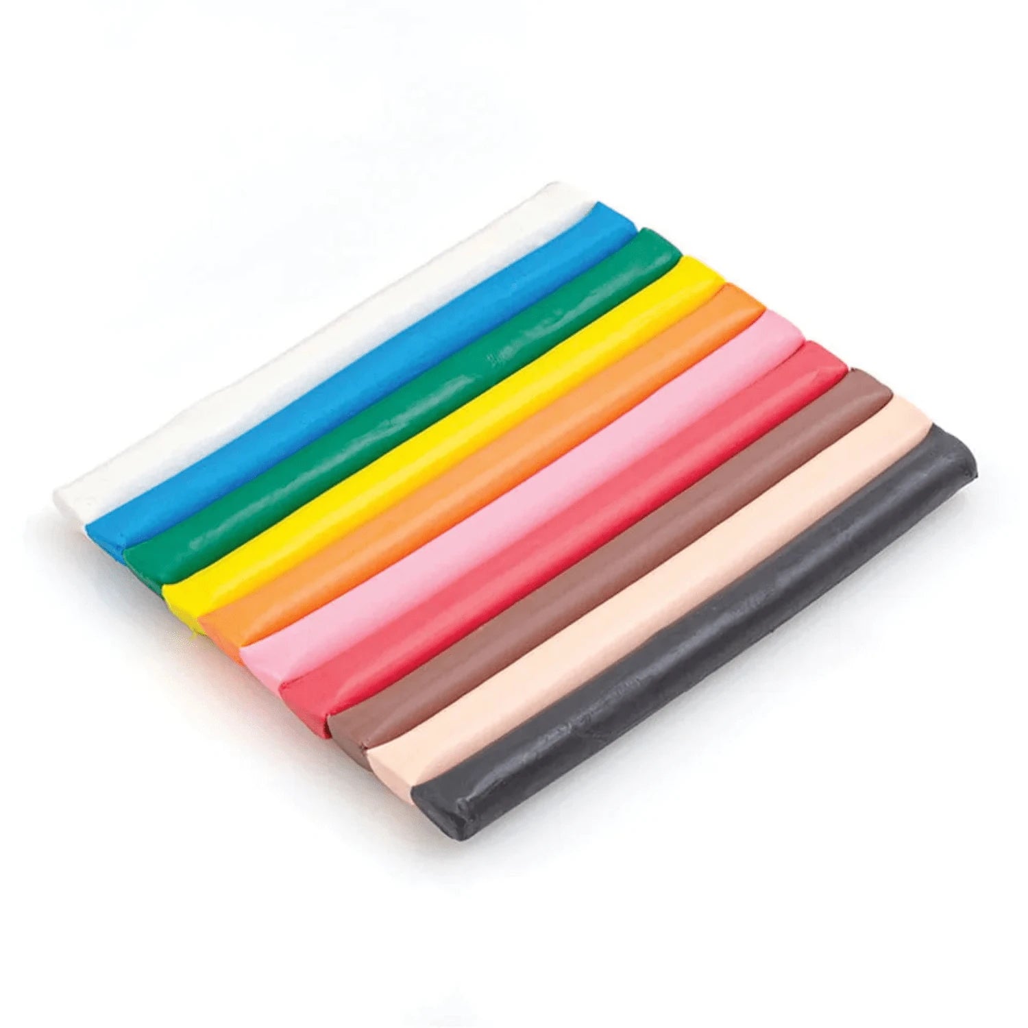 Pack de 3 piezas Plastilina de colores surtidos