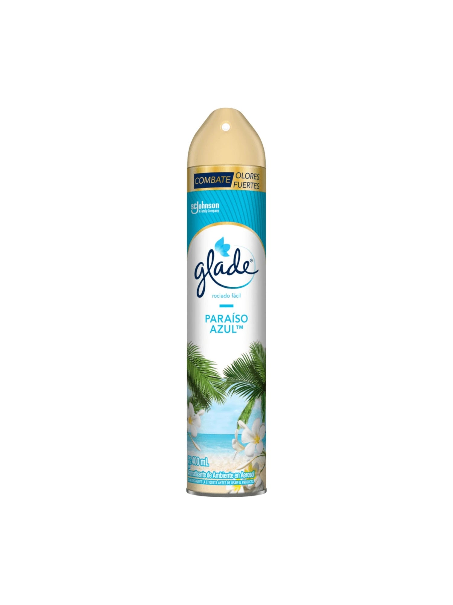 Aromatizante en aerosol