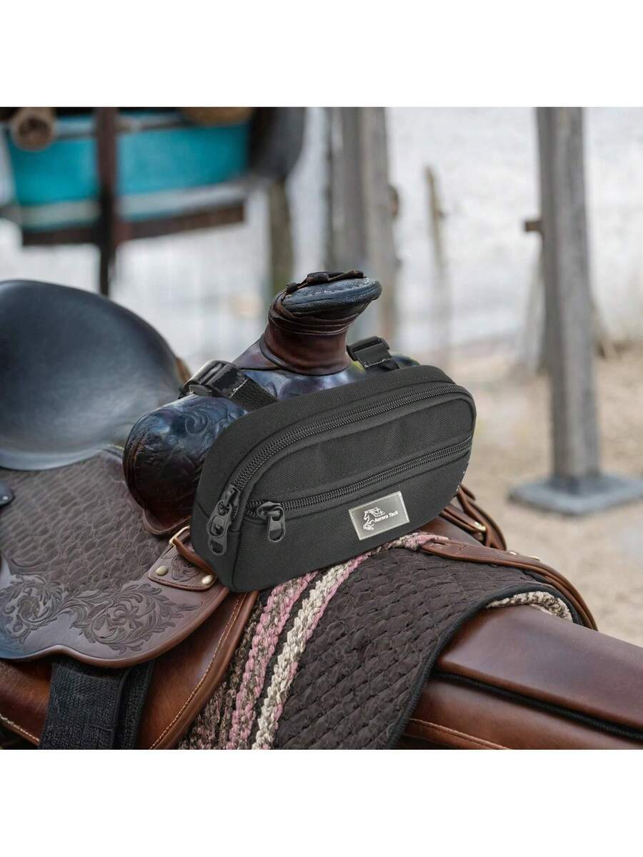 Bolsa de almacenamiento para silla de montar