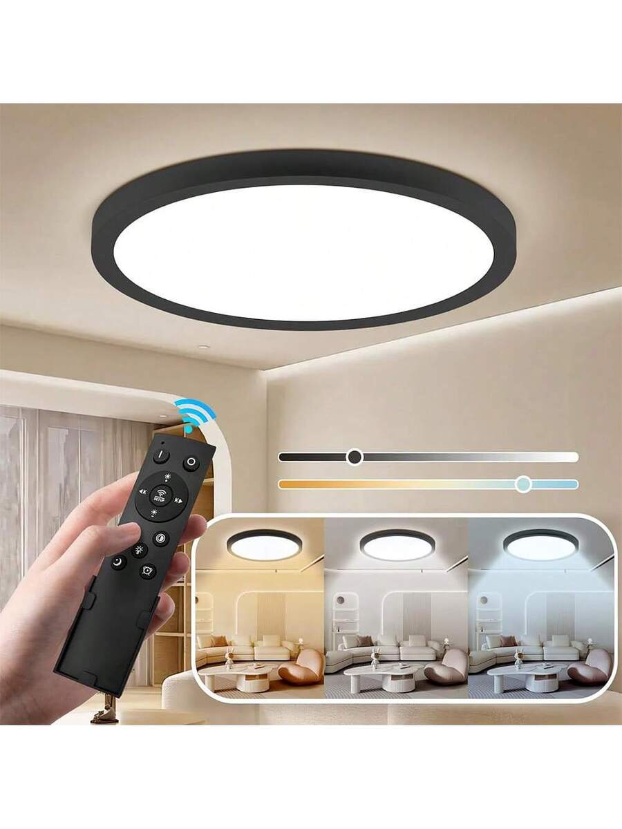 Luz de Techo Plana LED