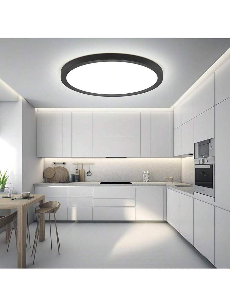 Luz de Techo Plana LED