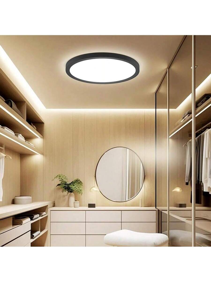 Luz de Techo Plana LED