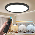 Luz de Techo Plana