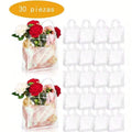 30 Piezas Bolsas De Regalo Transparent