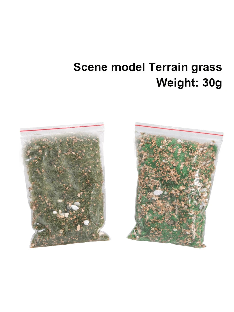 30G Modelo Escena Polvo