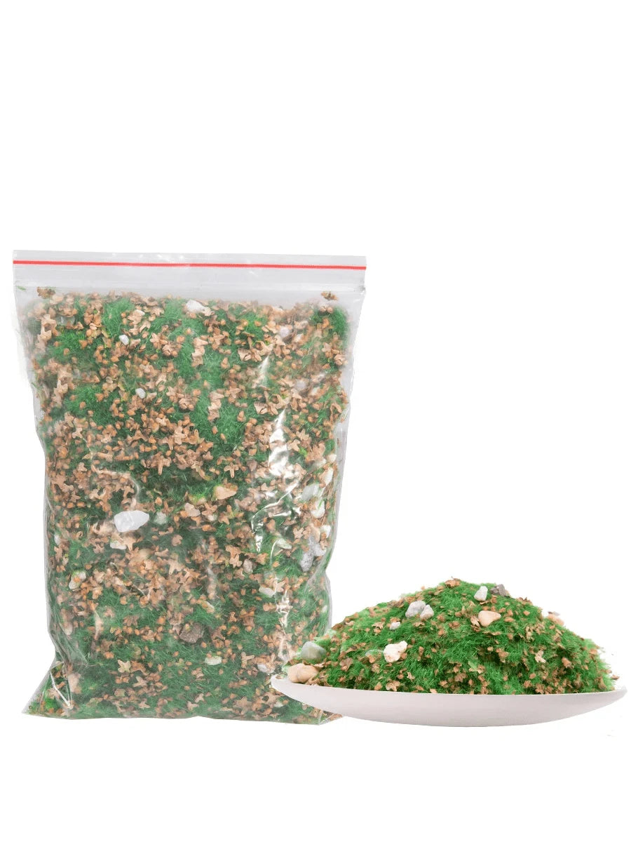 30G Modelo Escena Polvo