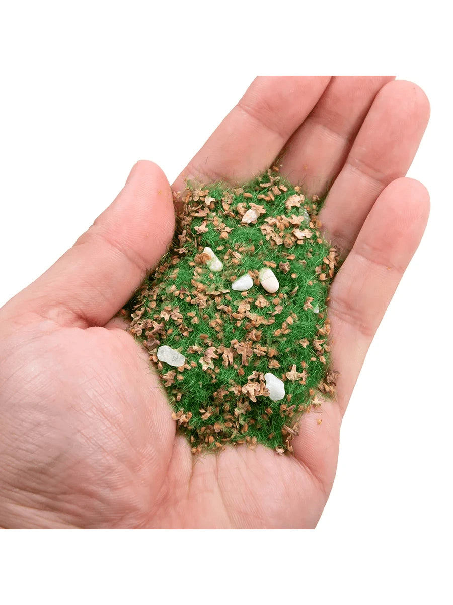 30G Modelo Escena Polvo