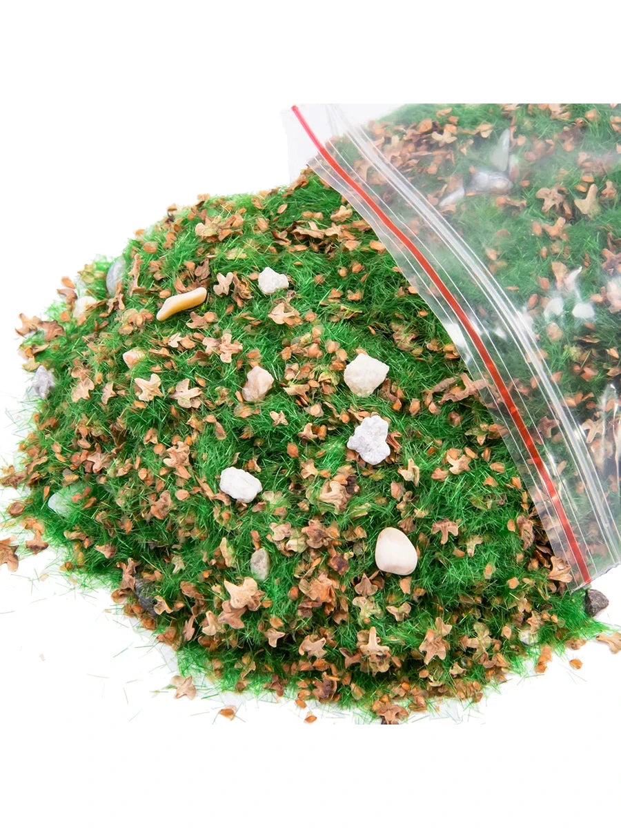 30G Modelo Escena Polvo