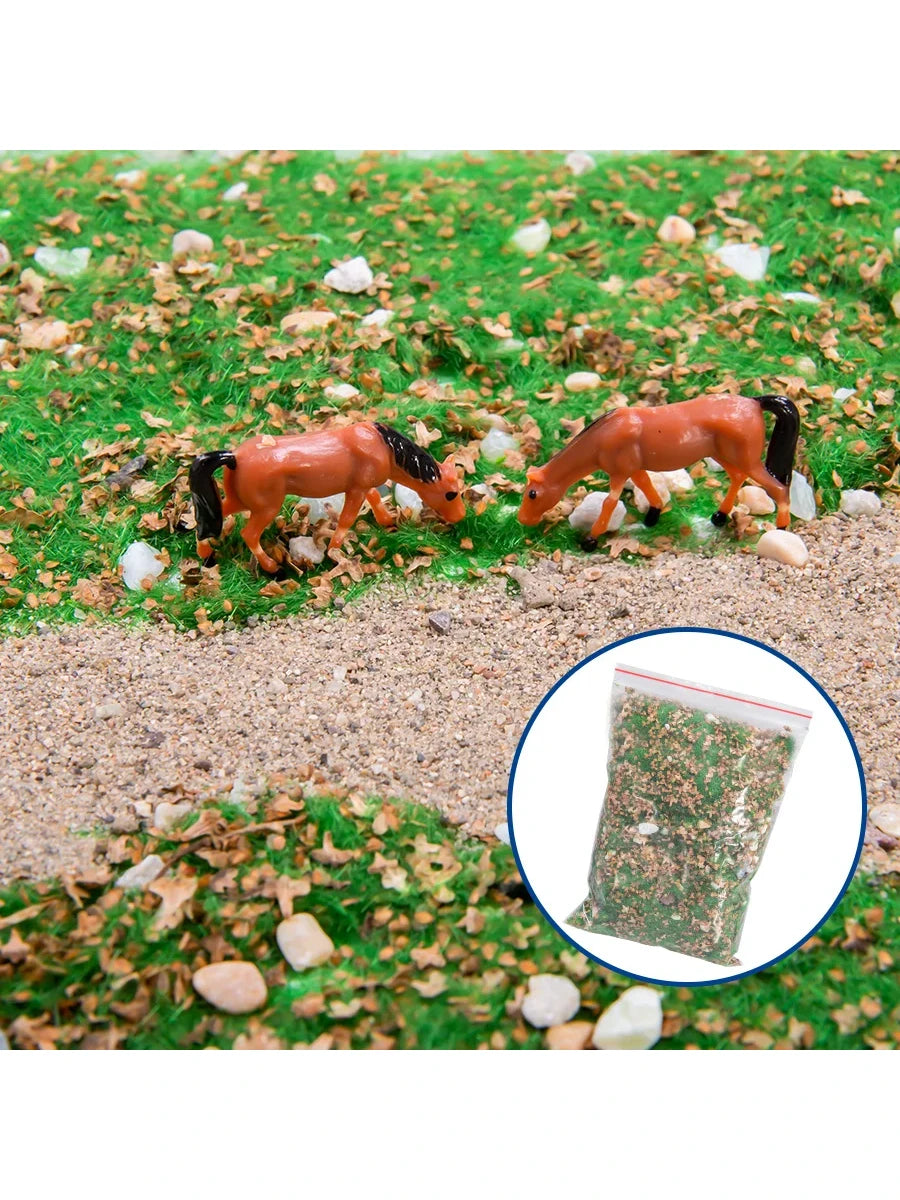 30G Modelo Escena Polvo