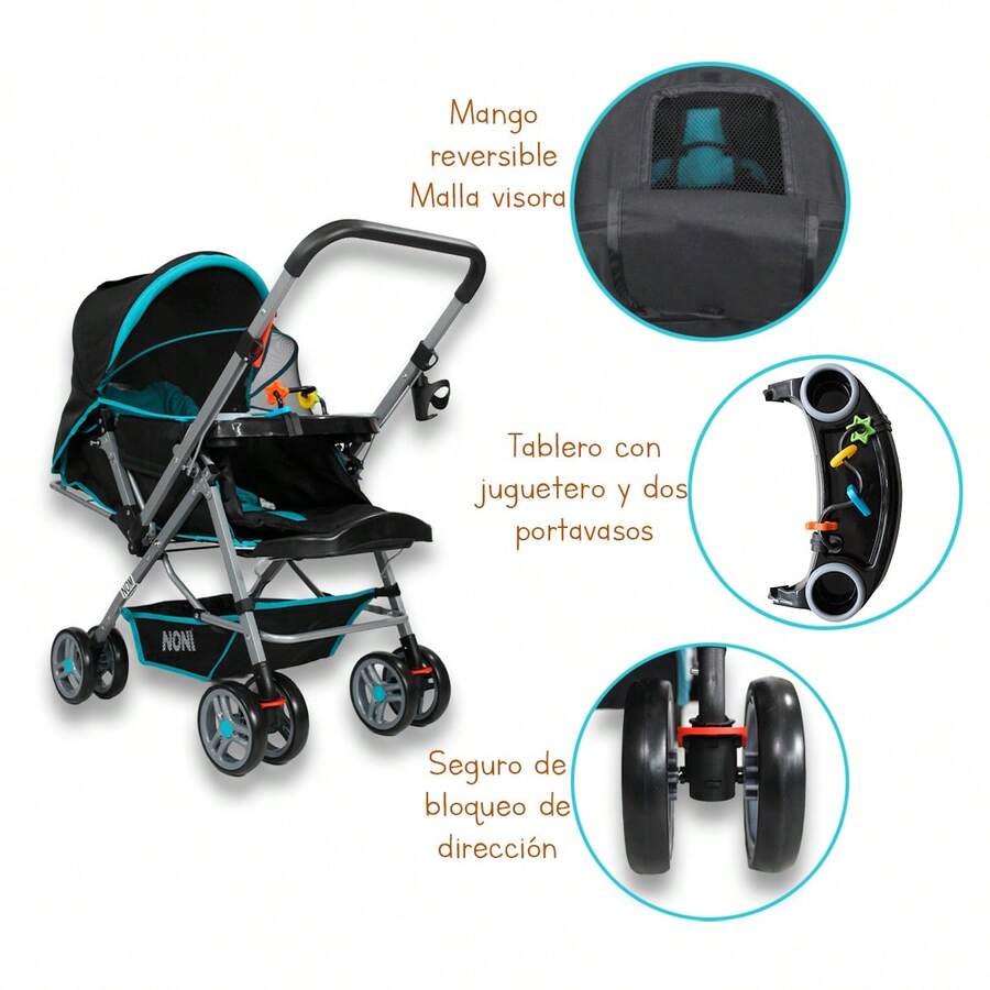 Carriola De Paseo