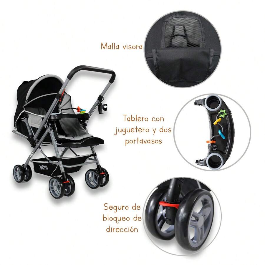 Carriola De Paseo