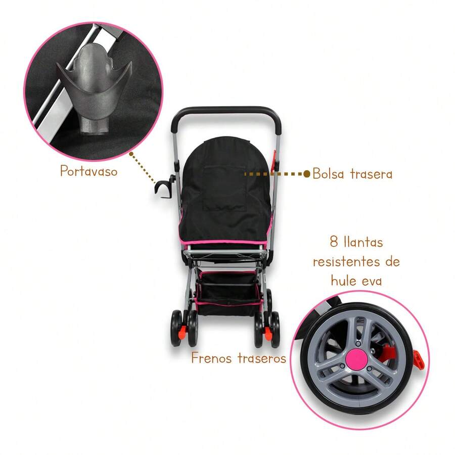 Carriola De Paseo