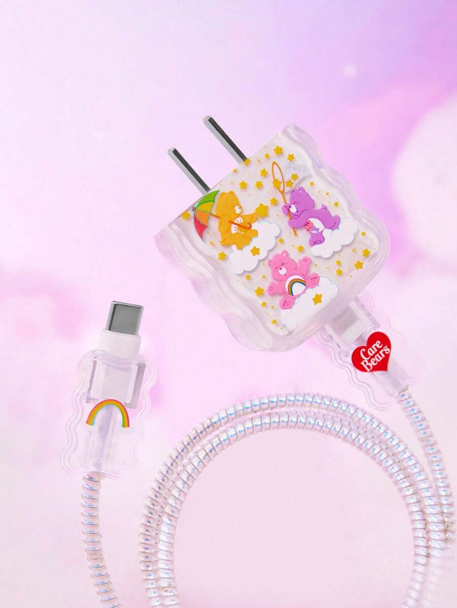 Funda protectora para cable de datos