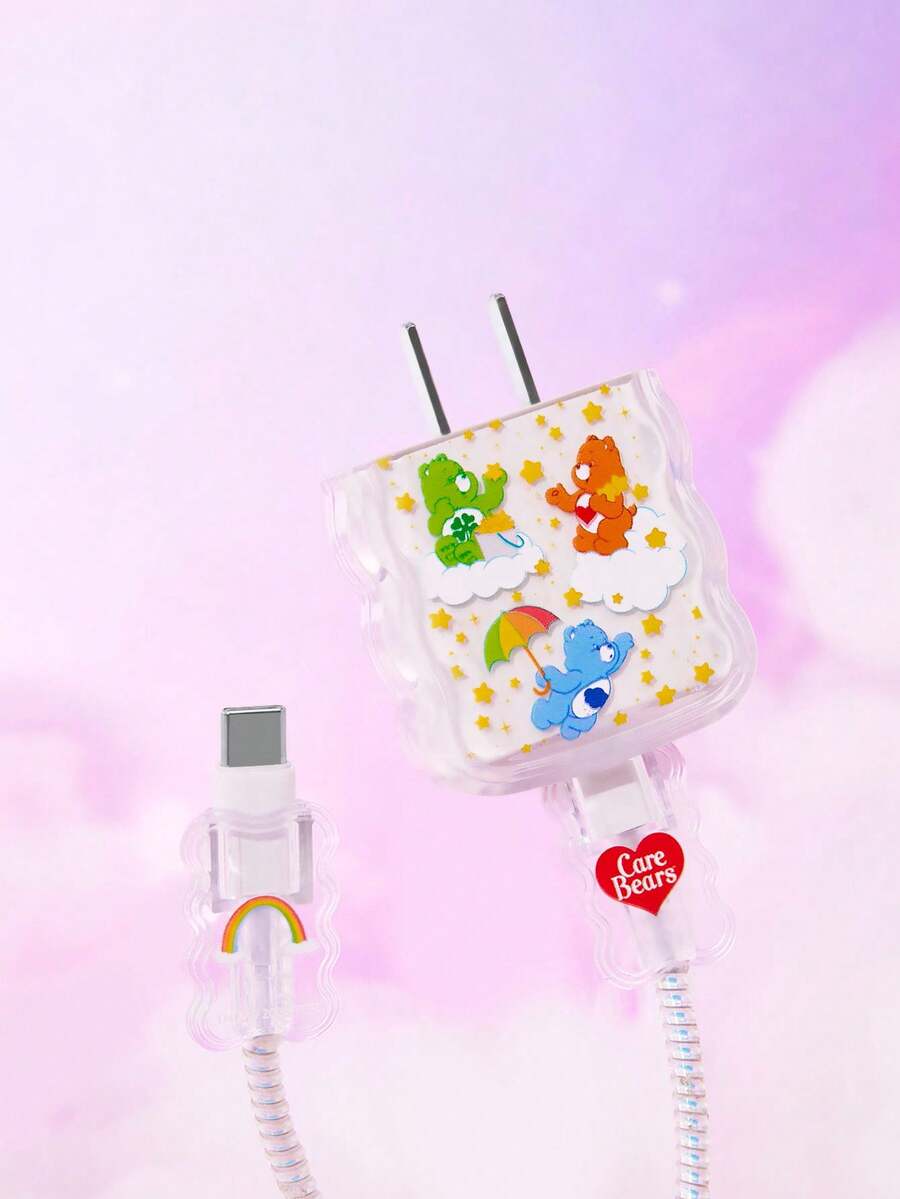 Funda protectora para cable de datos