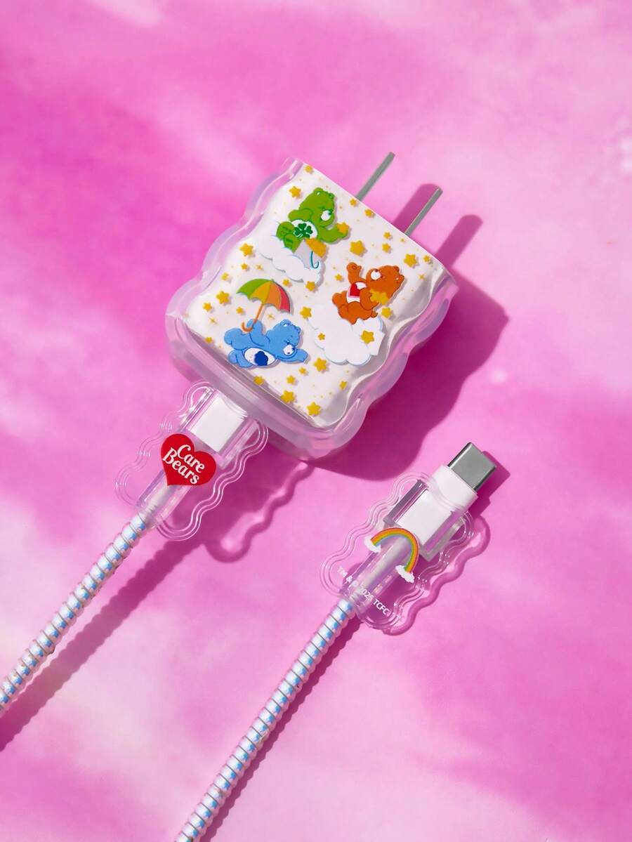 SpongeBob SquarePants Funda protectora para cable de datos