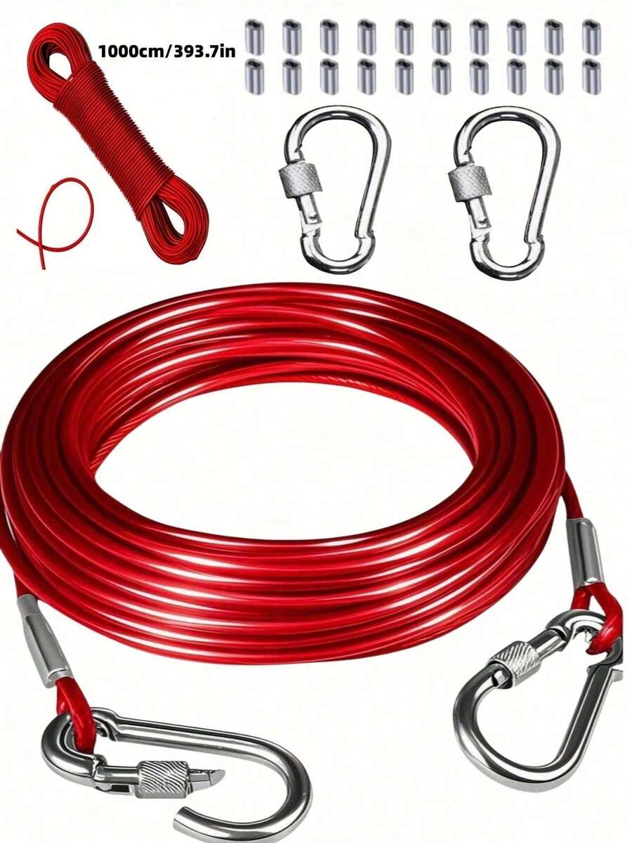 Cable de acero inoxidable