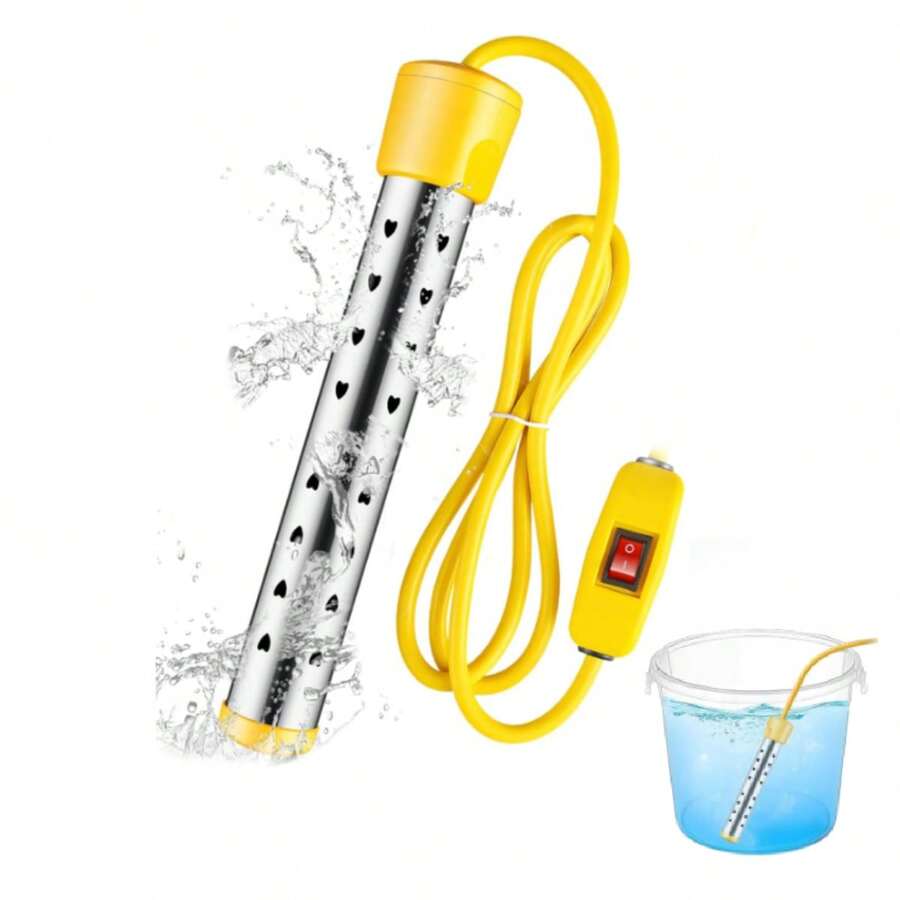 Calentador de Agua de Inmersión