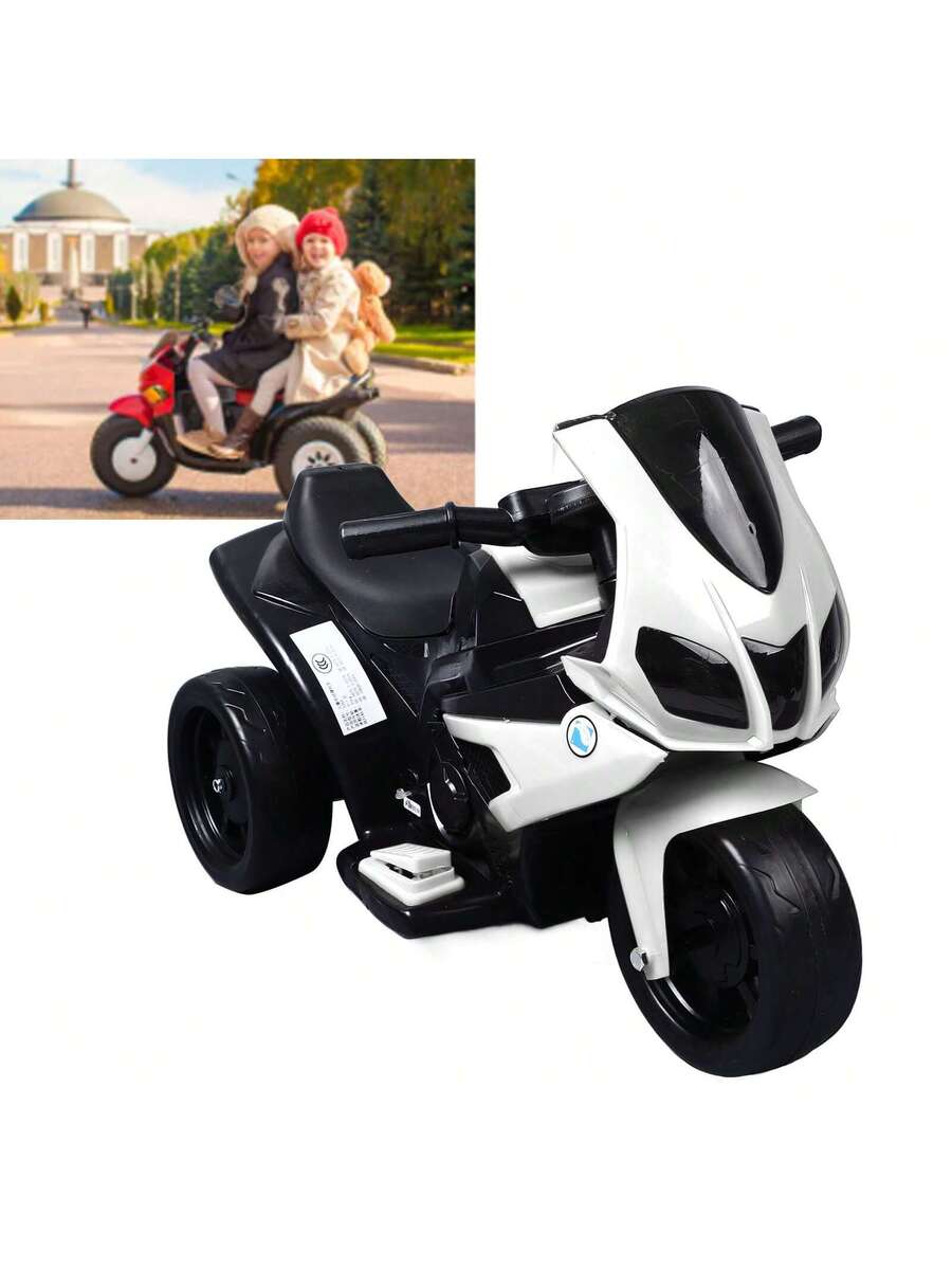 Motocicleta infantil