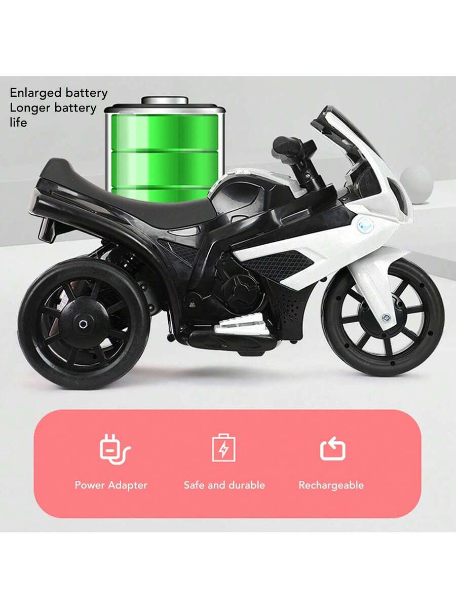 Motocicleta infantil