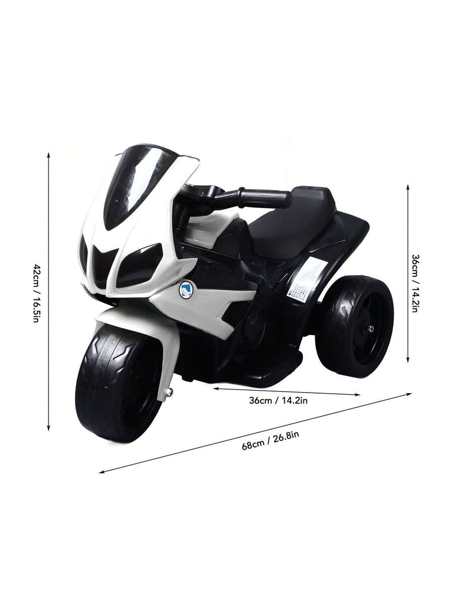 Motocicleta infantil