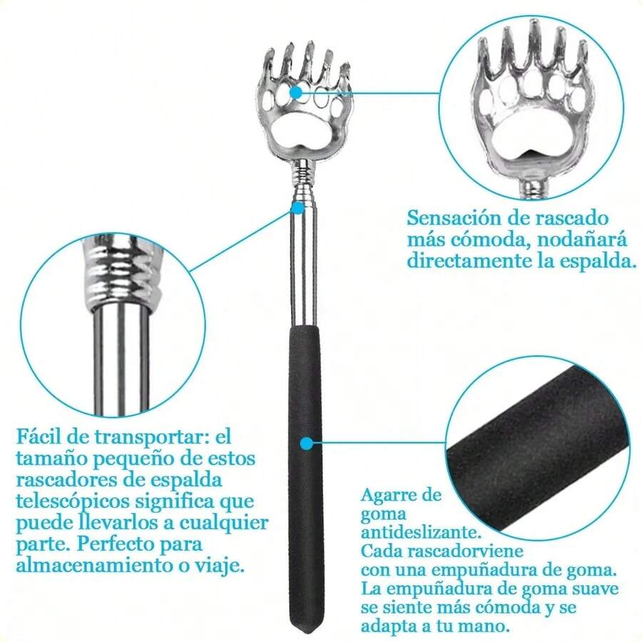Mano De Metal